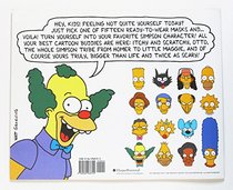 Making Faces With the Simpsons: A Book of Masks/Big Book