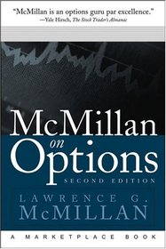 McMillan on Options, Second Edition (Wiley Trading)