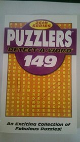 26th Series Puzzlers Detect-a-Word 149
