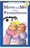 Minnie  Moo Meet Frankenswine (Live Oak Readalong)