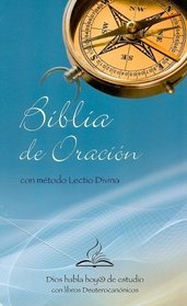 Spanish Catholic Bible-VP: Lectio Devina Method (Spanish Edition)