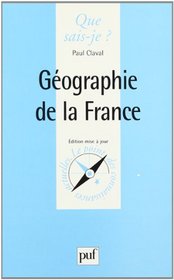 Gographie de la France
