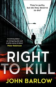 Right to Kill: The gripping new Yorkshire crime thriller for 2021 (DS Joe Romano 1)