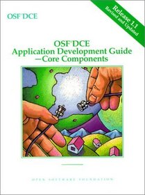 OSF DCE Application Development Guide, Volume II: Core Components Release 1.1 (v. 2)