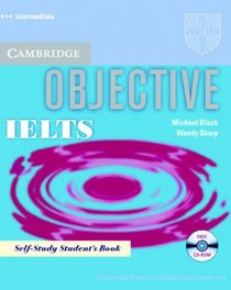 Objective IELTS Intermediate Self Study Student's Book with CD-ROM (Objective)