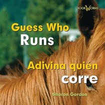 Guess Who Runs/ Adivina Quien Corre (Guess Who: Bookworms / Adivina Quien)
