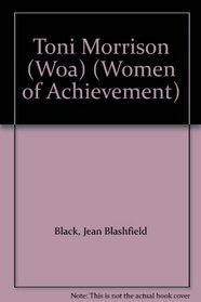 Toni Morrison (Women of Achievement)