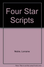 FOUR STAR SCRIPTS (The Garland classics of film literature)