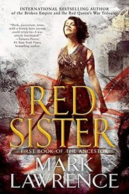 Red Sister (Book of the Ancestor, Bk 1)