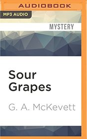 Sour Grapes (Savannah Reid)