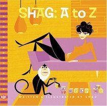 Shag: A-Z: A BLAB! Storybook