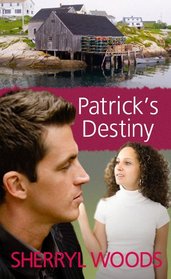 Patrick's Destiny (Devaneys, Bk 4) (Large Print)