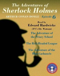 Adventures of Sherlock Holmes: Episode 6