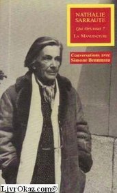 Nathalie Sarraute (Qui etes-vous?) (French Edition)