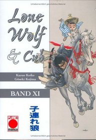 Lone Wolf und Cub 11