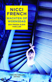 Wachten op woensdag (Waiting for Wednesday) (Frieda Klein, Bk 3) (Dutch Edition)