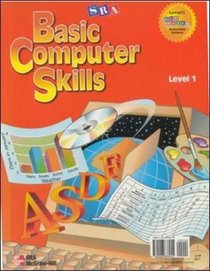 Basic Computer Skills Student Edition Level 1