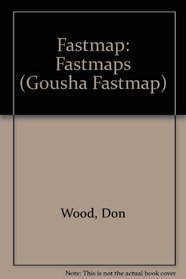 Fastmap: Orlando/With Inset of Walt Disney World Resort (Fastmaps)