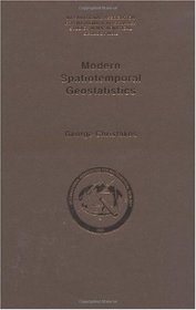 Modern Spatiotemporal Geostatistics (Studies in Mathematical Geology, 6.)