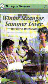 Winter Stranger, Summer Lover (Harlequin Romance, No 2895)