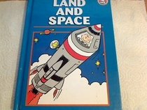 Land & Space: Volume 1 (Snoopy's World)