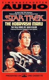 STAR TREK KABAYASHI MARU (Star Trek/Audio Cassette)