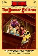 Woodshed Mystery (Boxcar Children (Library))