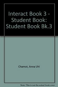 Interact Book 3 - Student Book: Student Book Bk.3