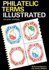 Philatelic Terms Illustrated
