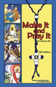 Make It and Pray It: The Rosary Kit Gift Edition