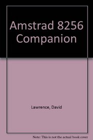 Amstrad 8256 Companion
