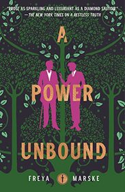 A Power Unbound (The Last Binding, 3)