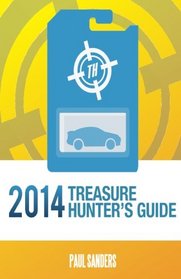2014 Treasure Hunter's Guide: Hot Wheels Treasure Hunts