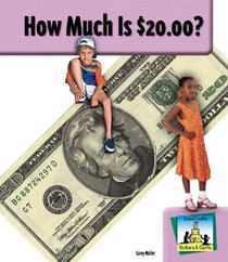 How Much Is $20.00? (Dollars & Cents)