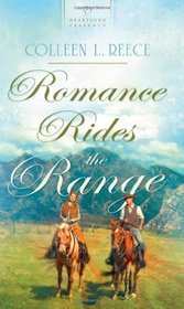 Romance Rides the Range (Heartsong Presents - Historical)