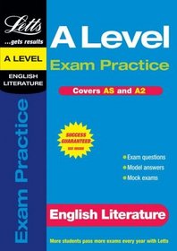 English Literature: A-level Exam Practice (AS/A2 Exam Practice)