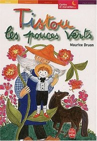 Tistou Les Pouces Verts (French Edition)