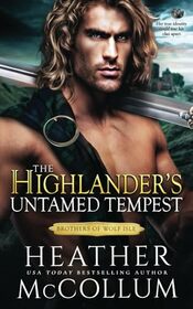 The Highlander's Untamed Tempest