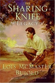 Legacy (Sharing Knife, Bk 2)