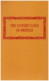 Peacocks on Parade (The Leisure Class in America)