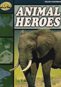 Rapid Stage 6 Set B: Animal Heroes (Series 1) (Rapid Series 1)