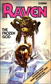 The Frozen God (Raven No. 3)