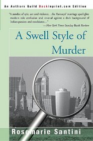 A Swell Style of Murder: A Rick and Rosie Mystery