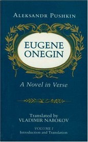 Eugene Onegin