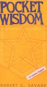 Pocket Wisdom: 777 Golden Nuggets