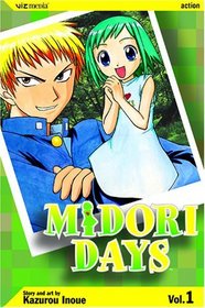 Midori Days, Volume 1 (Midori Days)