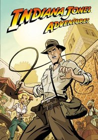 Indiana Jones Adventures Volume 1 (Indiana Jones Adventures)