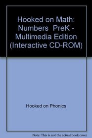 Hooked on Math: Numbers  PreK - Multimedia Edition (Interactive CD-ROM)