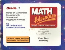 The Math-Science Adventure Series (Grade 2)