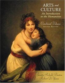 Arts and Culture, Combined Volume (2nd Edition)